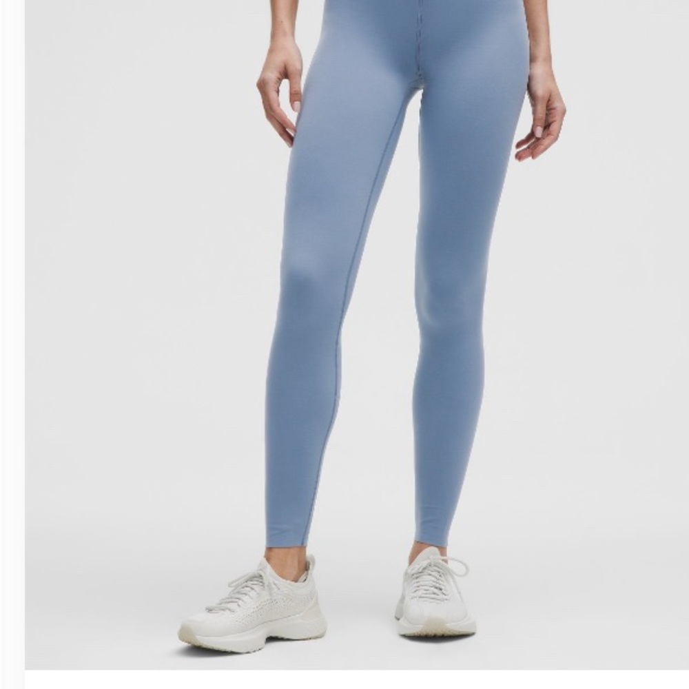 Lululemon Glow Up Super High Rise 28”